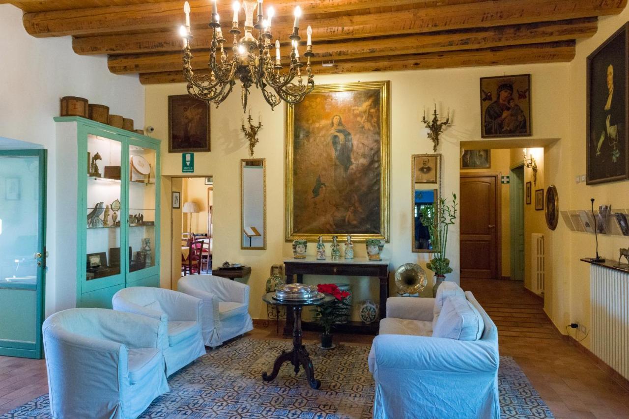 פיאצה ארמרינה Villa Trigona מראה חיצוני תמונה
